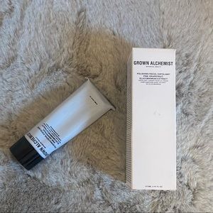 Grown Alchemist Polishing Facial Exfoliant